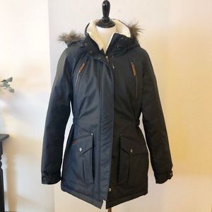 Columbia Barlow Pass 550 TurboDown Jacket